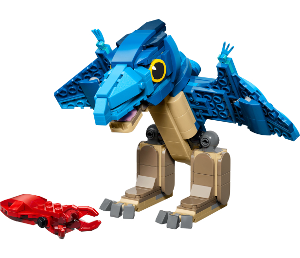 LEGO JURASSIC WORLD 77977 Mały dinozaur: Pteranodon - 1547436 - zdjęcie 3